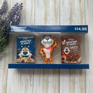 Kellogg’s Christmas Ornaments